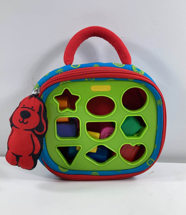 Shop Melissa & Doug K’s Kids Take Along Shape Sorter at GoodBuy Gear