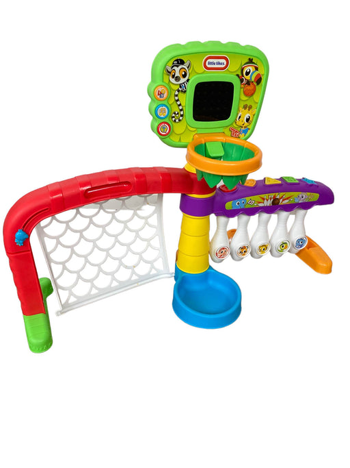 secondhand Little Tikes 3-in-1 Sports Zone