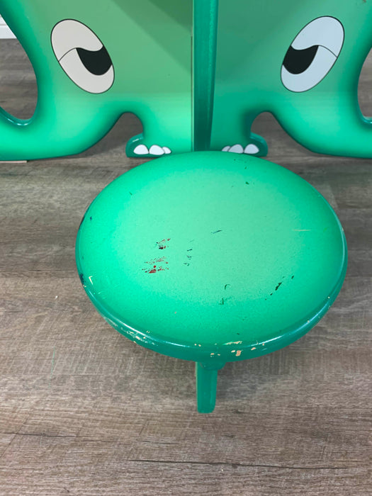 secondhand Playnix Elephant Table