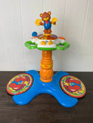 used VTech Sit To Stand Dancing Tower