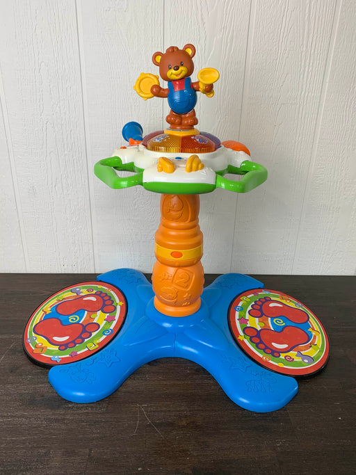 used VTech Sit To Stand Dancing Tower