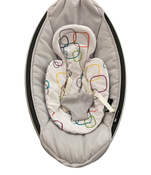 secondhand 4moms MamaRoo Swing, Grey Classic