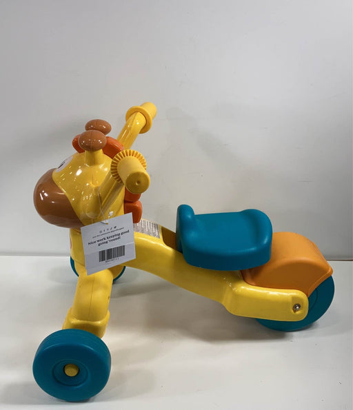 secondhand Little Tikes Go And Grow Lil' Rollin’ Giraffe