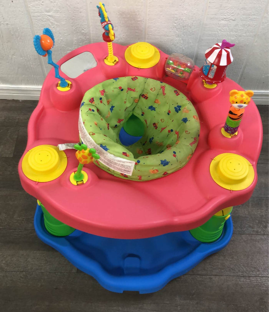 Evenflo Exersaucer, Mega Circus