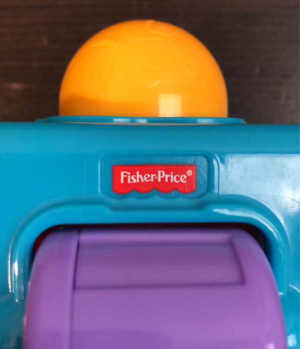 used Fisher Price My First Fidget Cube