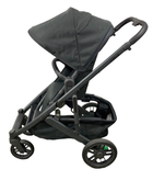 secondhand UPPAbaby CRUZ V2 Stroller, 2022, Jake (Black)