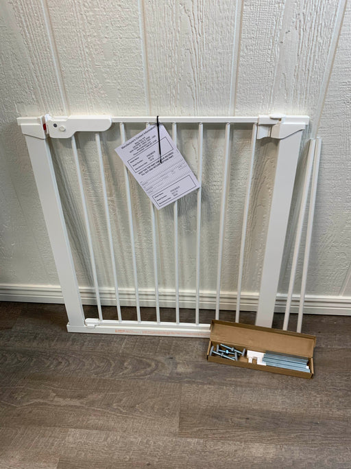 secondhand BabyDan Premier Walk thru Pressure Mount Gate