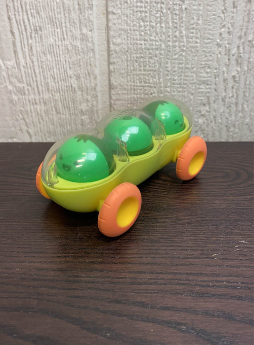 used Skip Hop Pea Pod Squad Car