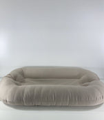 used Snuggle Me Organic Sensory Infant Lounger, Birch