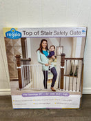 secondhand Regalo Top Of Stairs Baby Gate