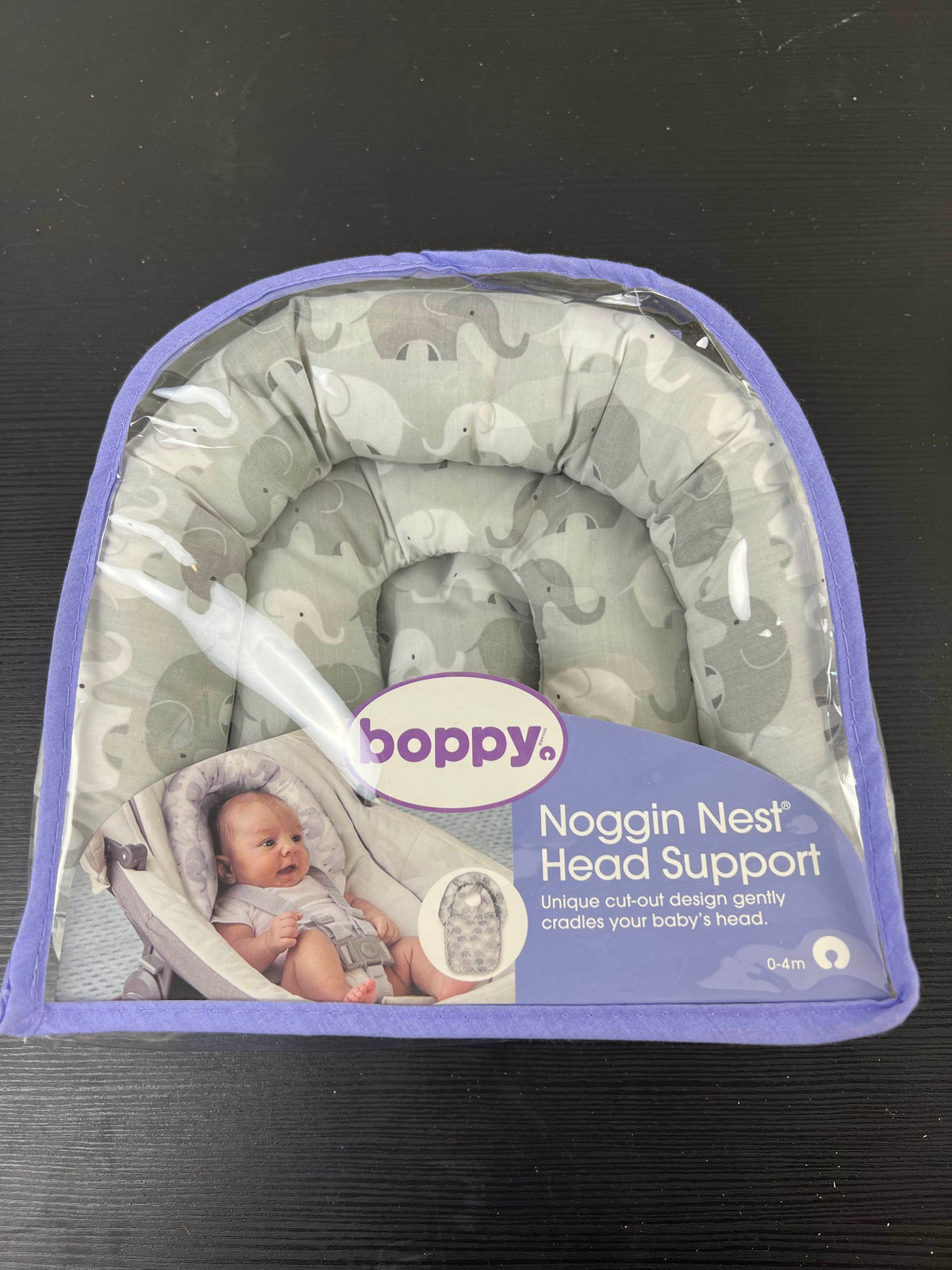 Boppy Noggin Nest Head Support