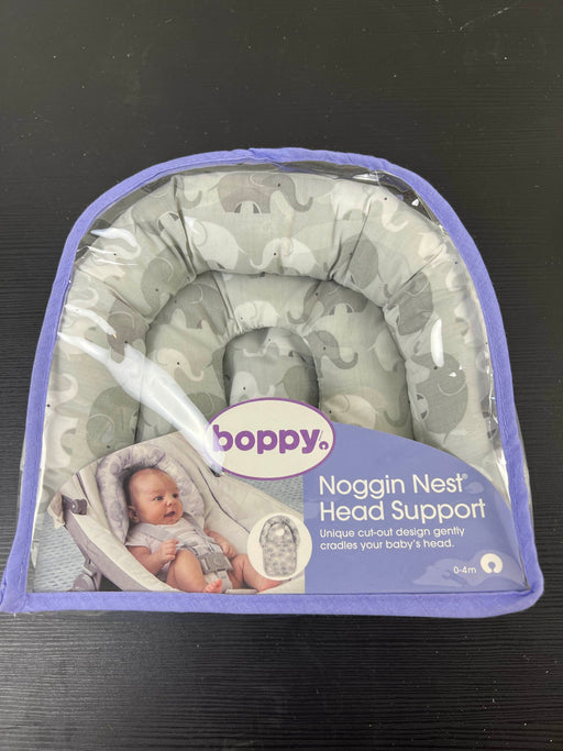 used Boppy Noggin Nest Head Support