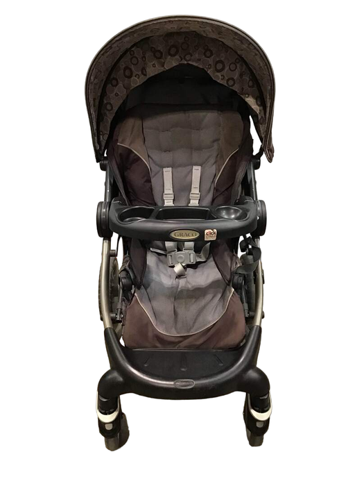 graco stylus click connect stroller Graco Stylus Click Connect Travel System Stroller, 2013