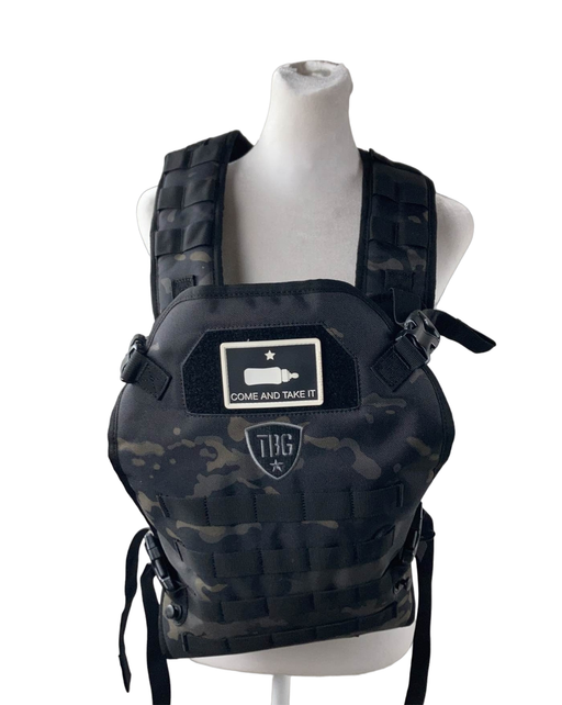 used Tactical Baby Gear Baby Carrier