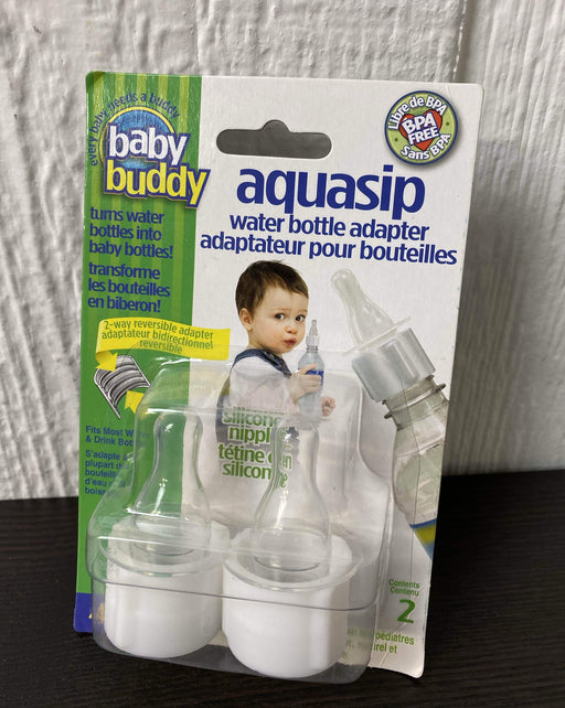 used Baby Buddy Aquasip