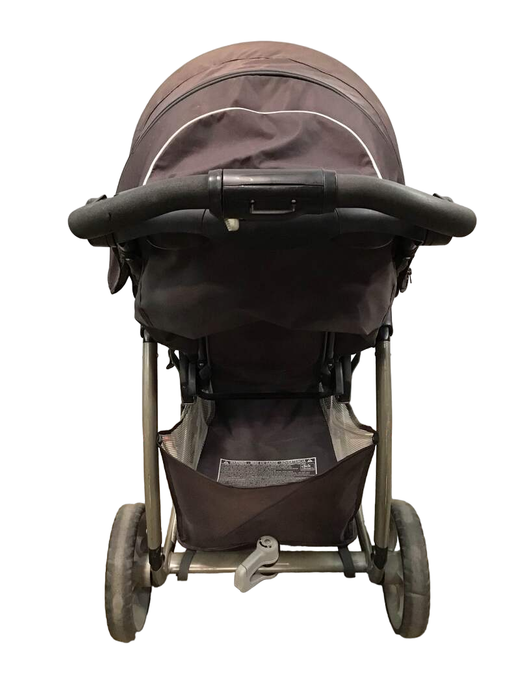 Graco Stylus Click Connect Travel System Stroller, 2013