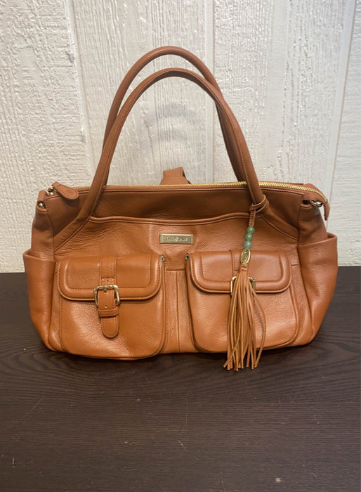 used Lily Jade Elizabeth Diaper Bag