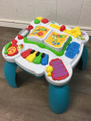 used Leap Frog Learn And Groove Musical Table