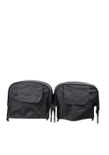 Shop Wonderfold Retractable Stroller Canopy, 2 Pack, W4 Series, Black at GoodBuy Gear