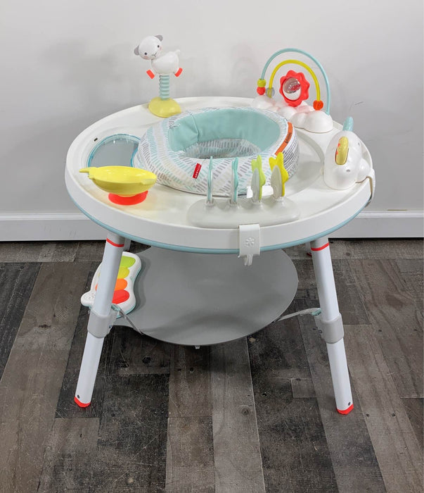 Shop Skip Hop Silver Lining Cloud Baby's View Activity Center at GoodBuy Gear