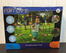 used Wowspeed Fort Building Play Tent Kit