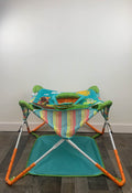 used Summer Infant Pop ‘N Jump Portable Activity Center