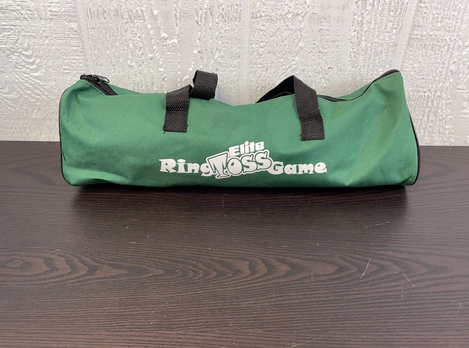 used Elite Sportz Ring Toss Game