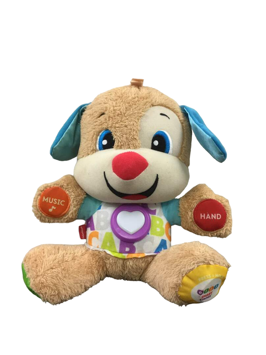 used Fisher Price Laugh And Learn Smart Stages Puppy