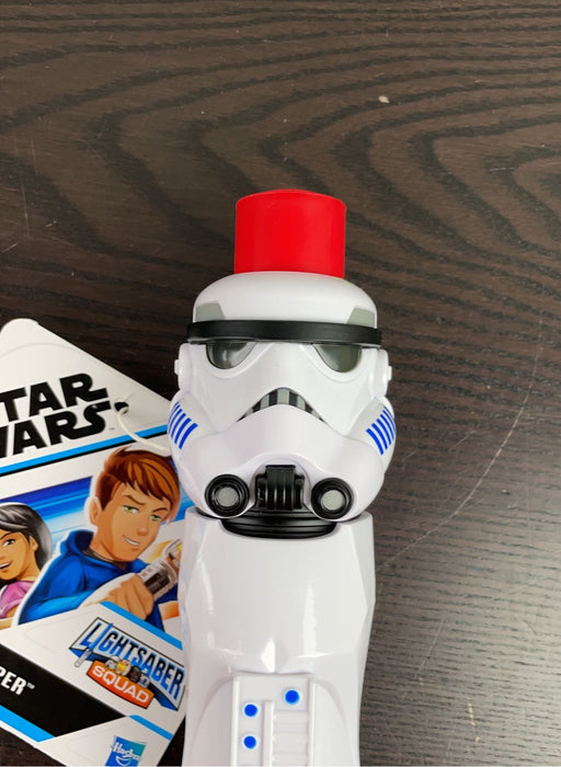 secondhand Star Wars Stormtrooper Light Saber