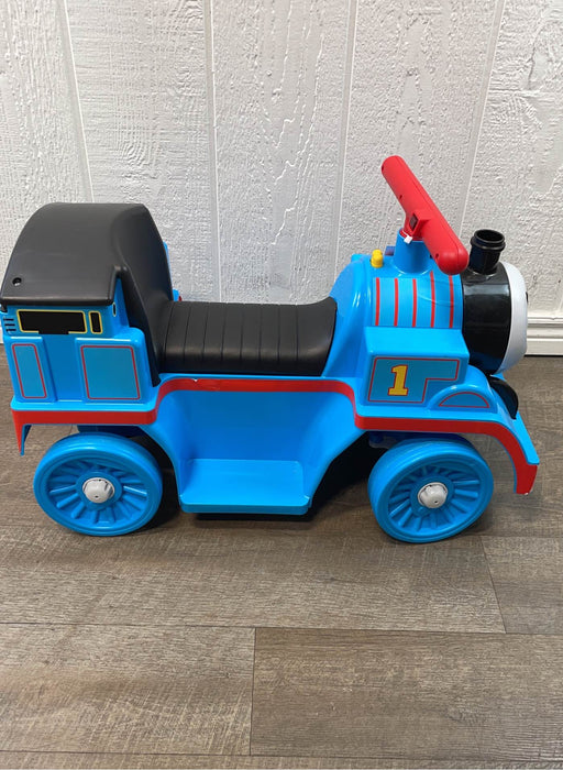 secondhand Power Wheels Thomas And Friends