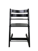 used Stokke Tripp Trapp Chair, Black