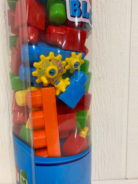 used Crayola Building Blocks