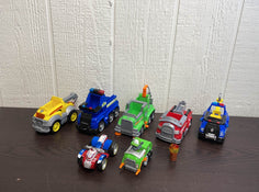 used BUNDLE PAW Patrol Toys