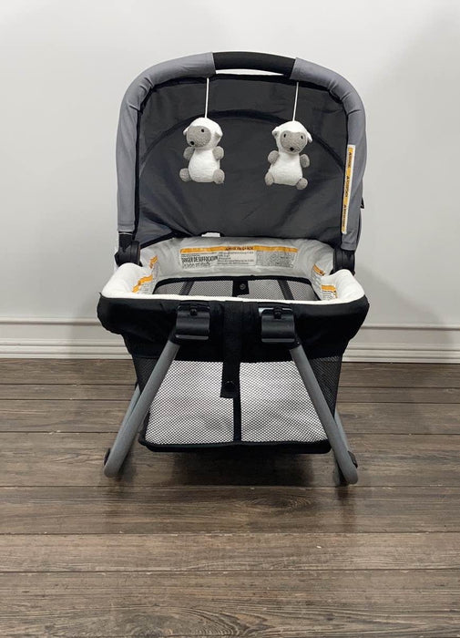 used Baby Trend Rock-A-Bassinet