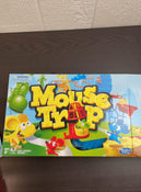 used Hasbro Mouse Trap Game