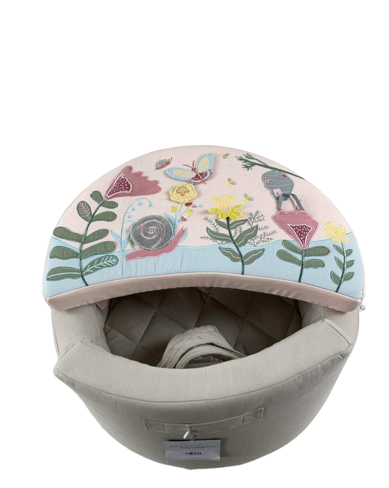 Crate & Kids Busy Baby Activity Chair, Floral Garden