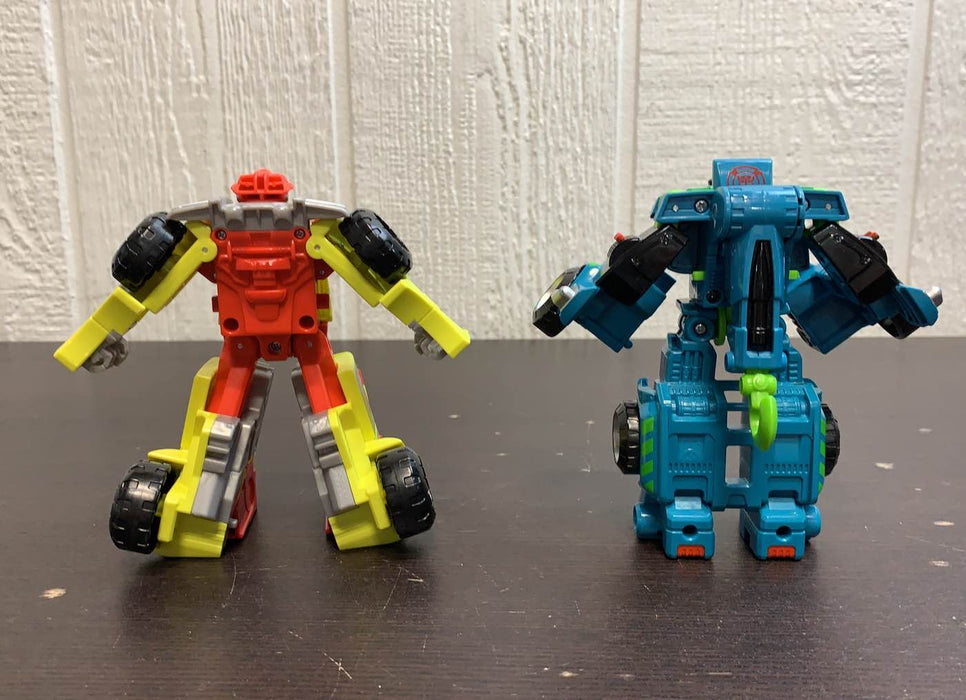 secondhand BUNDLE Transformers
