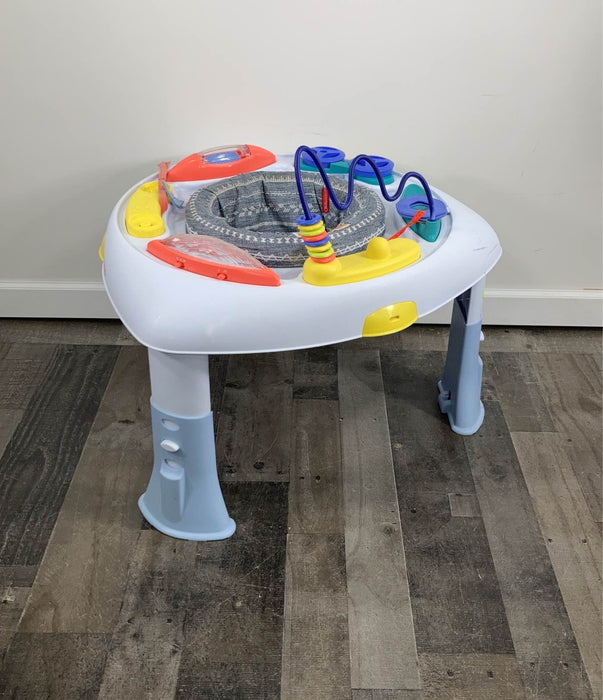 used Infantino 3-in-1 Sit, Play & Go Let’s Make Music Entertainer & Play Table