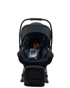 used Bugaboo Turtle Air By Nuna Car Seat, Black, 2022