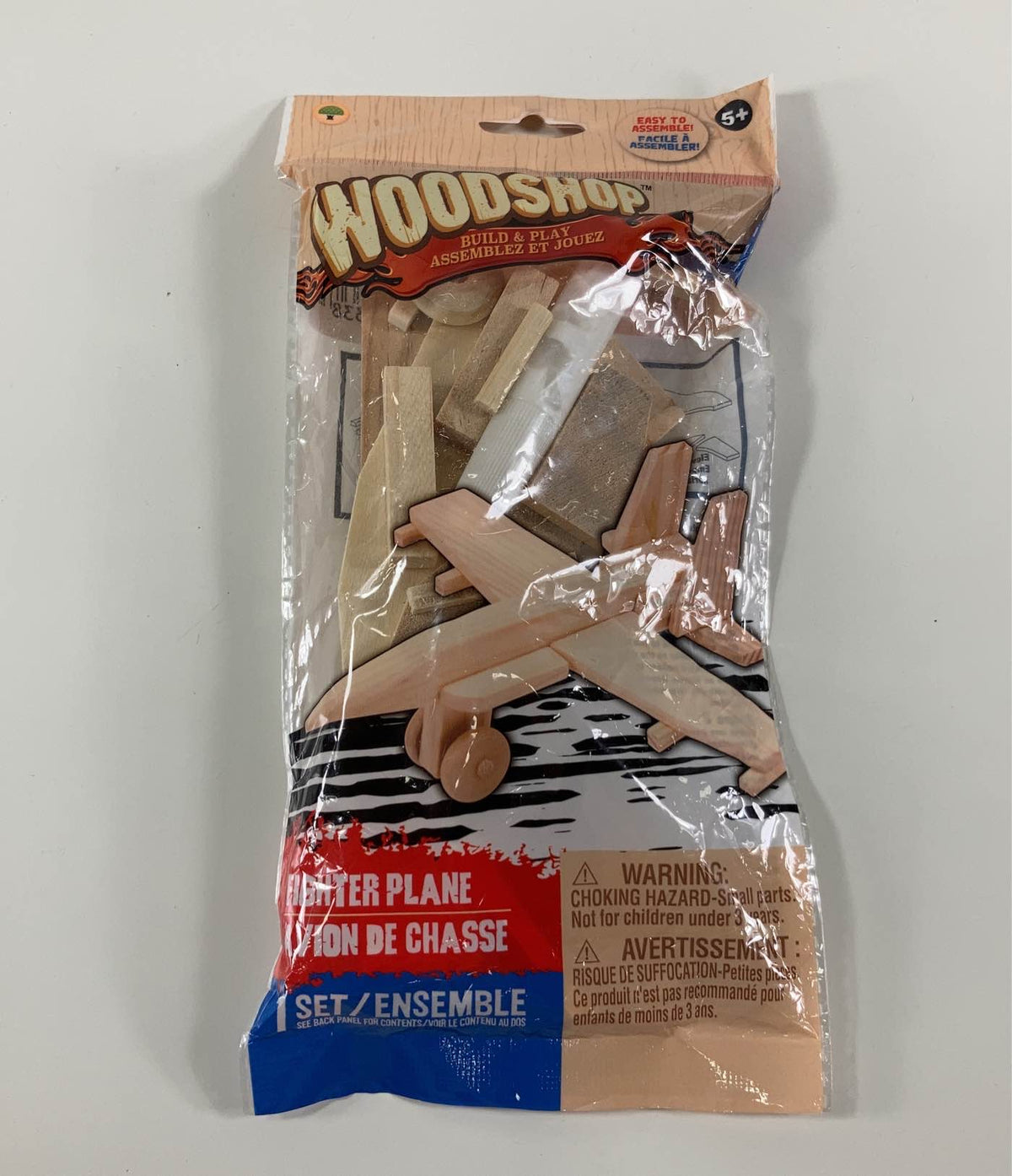 Woodshop Build & Play DIY Wood Model Kits — GoodBuy Gear