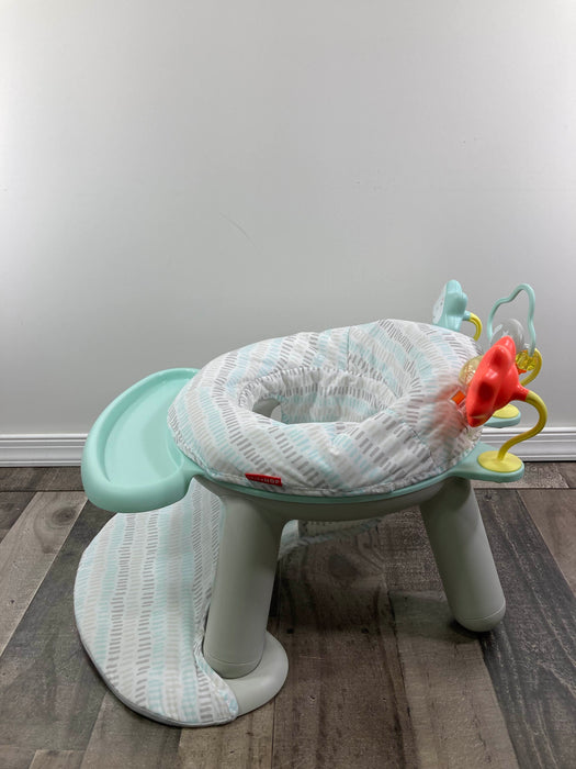 secondhand Skip Hop Explore & More 2-in-1 Activity Seat - HIDDEN NEEDS PHOTOS