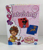 used Wonder Forge Matching Game Fancy Nancy