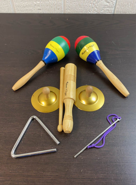 used BUNDLE Musical Toys