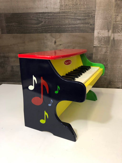 secondhand Melissa & Doug Learn-to-Play Piano