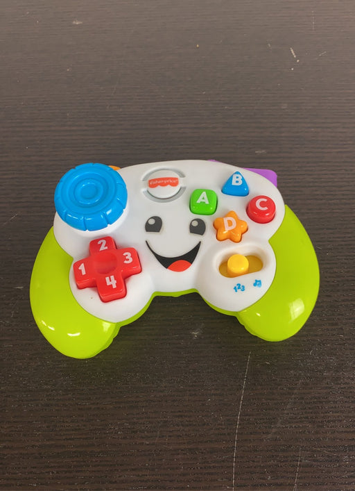 used Fisher Price Laugh & Learn Game Controller