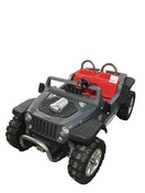 used Fisher Price Power Wheels Jeep Hurricane Extreme