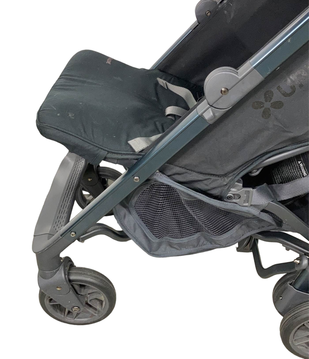 UPPAbaby G-LUXE Stroller, 2018, Jake (Black)