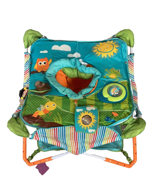 secondhand Summer Infant Pop ‘N Jump Portable Activity Center