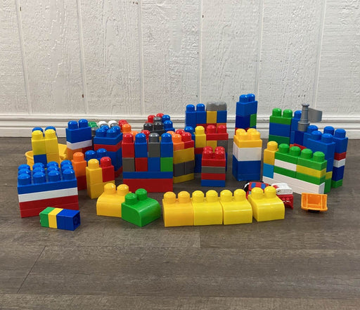 used BUNDLE Mega Bloks