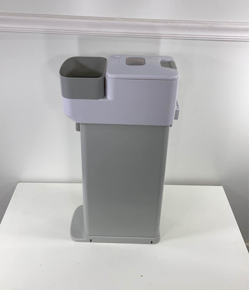 secondhand Skip Hop Nursery Style Diaper Pail